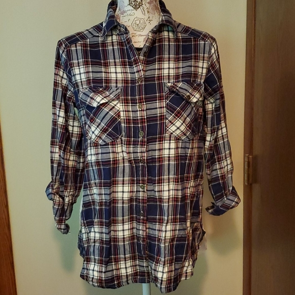 Long sleeve lace top - Picture 3 of 7